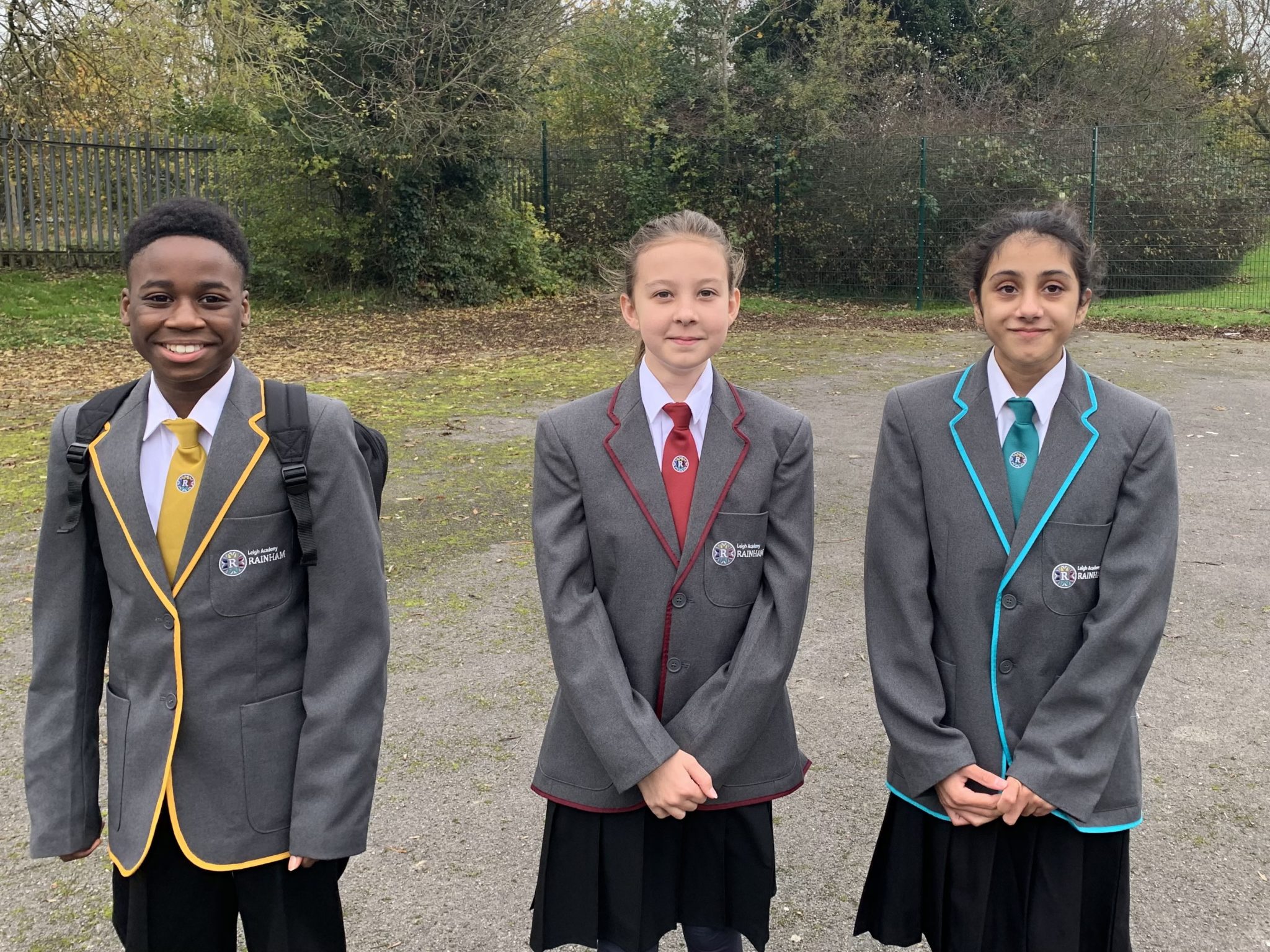 Uniform – Leigh Academy Rainham