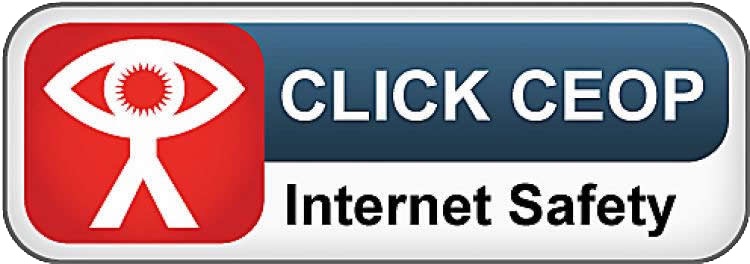 Click CEOP Internet Safety logo button