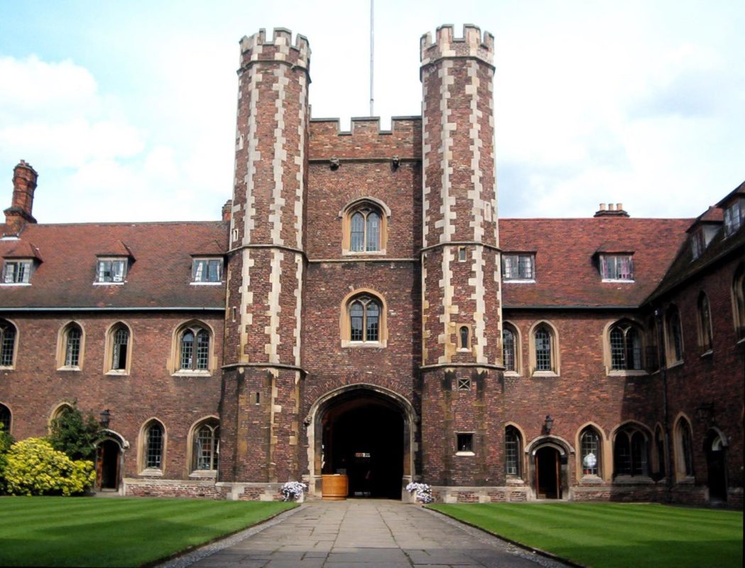 Queen's College, Cambridge
