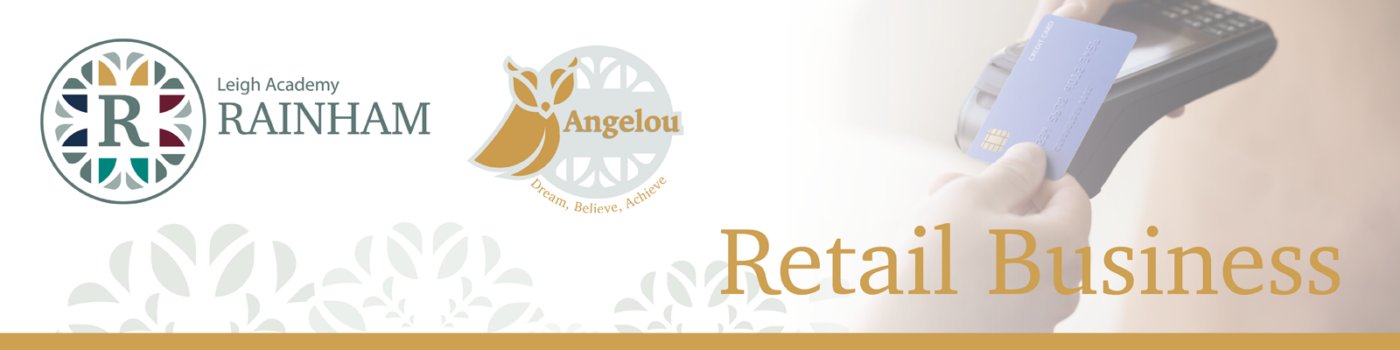 Retail business header image