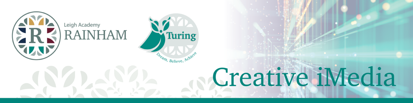 Creative iMedia header image