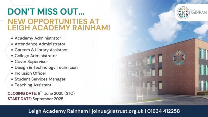 Vacancies update